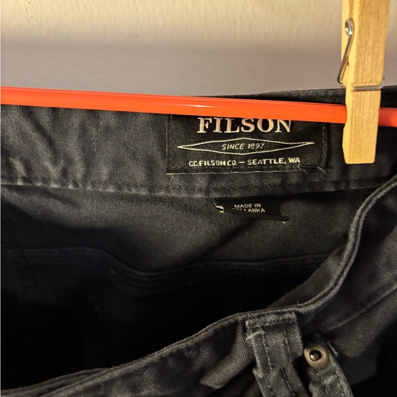 Filson Tin Cloth Pant - Picture 3 of 3